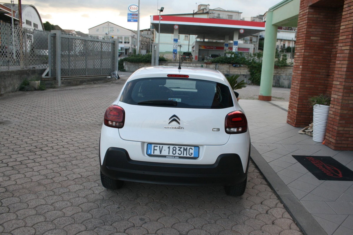 Citroen C3 BlueHDi 100 S&S Shine (4)