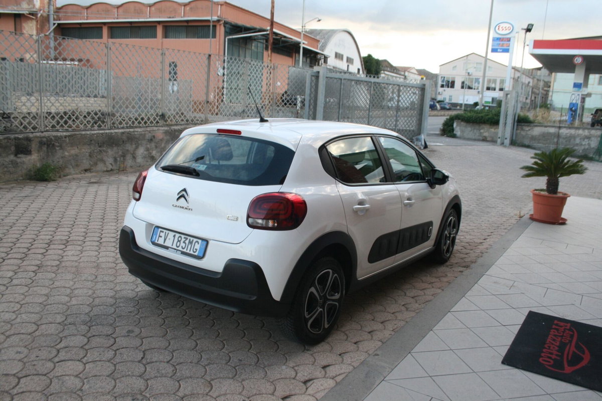 Citroen C3 BlueHDi 100 S&S Shine (5)