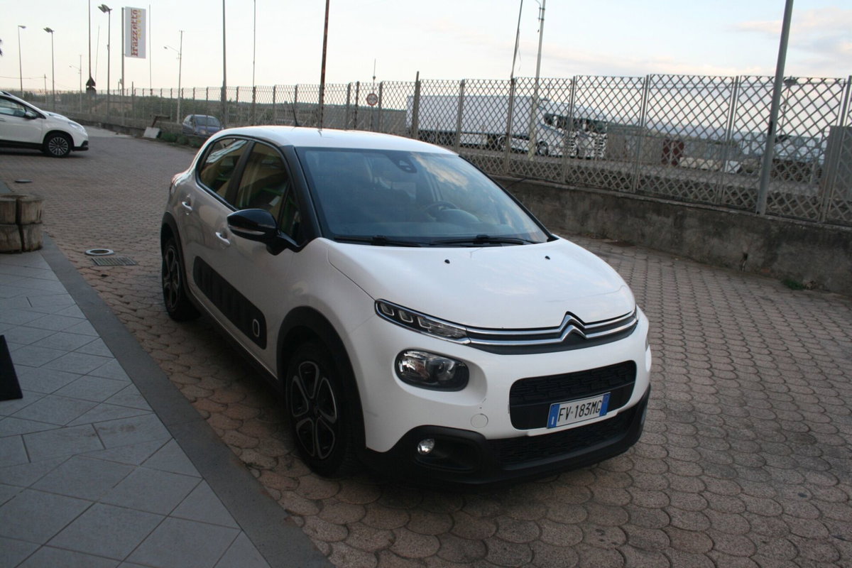 Citroen C3 BlueHDi 100 S&S Shine (6)