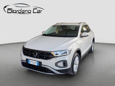 Volkswagen T-Roc 1.5 tsi Life dsg usata