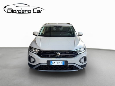 Volkswagen T-Roc 1.5 tsi Life dsg (2)