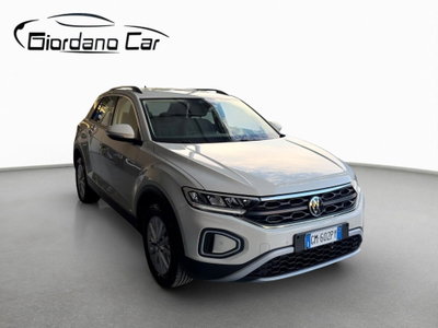 Volkswagen T-Roc 1.5 tsi Life dsg (3)