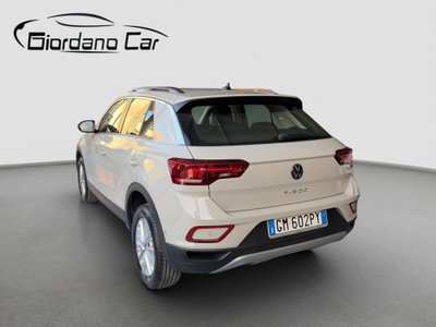 Volkswagen T-Roc 1.5 tsi Life dsg (5)