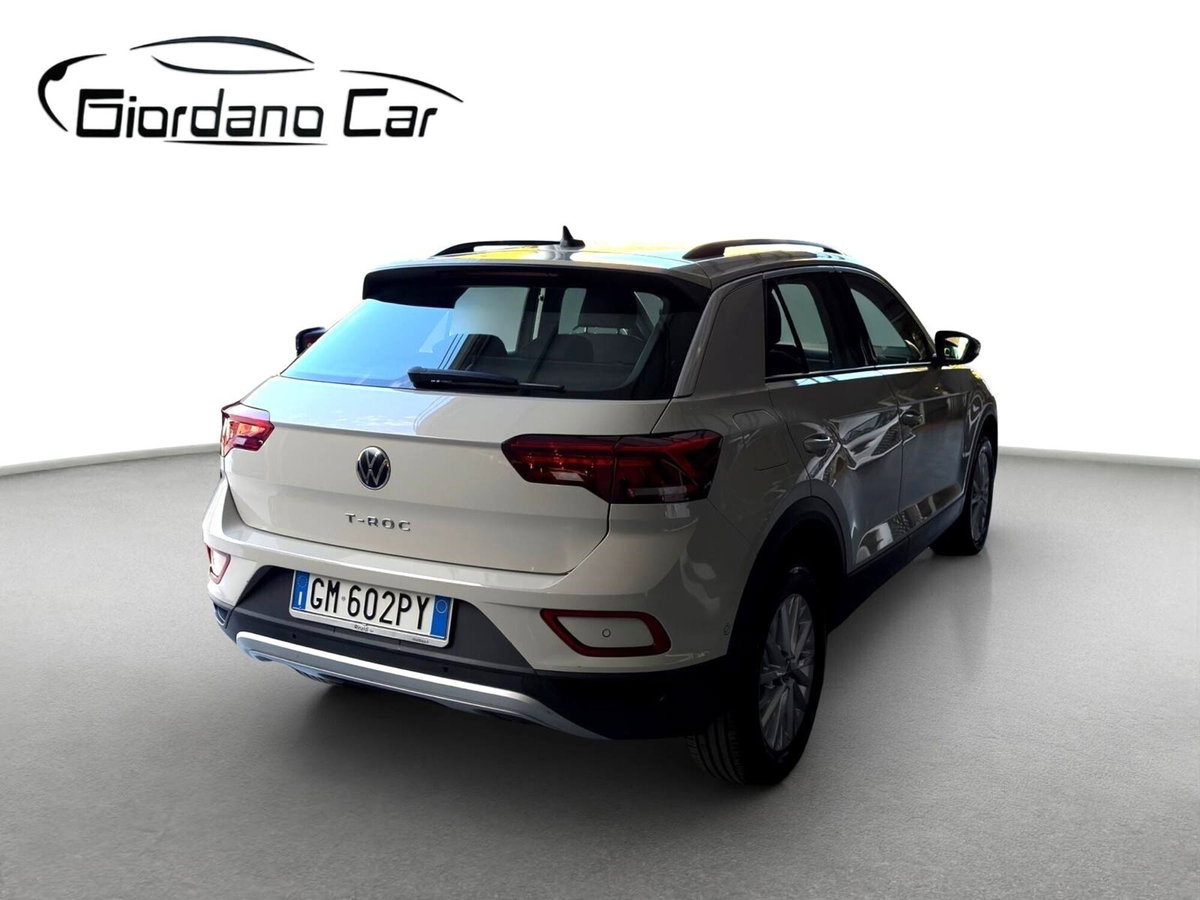 Volkswagen T-Roc 1.5 tsi Life dsg (7)