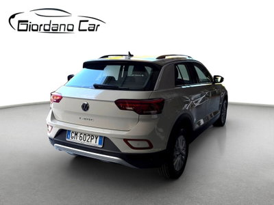 Volkswagen T-Roc 1.5 tsi Life dsg (7)