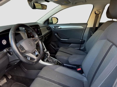 Volkswagen T-Roc 1.5 tsi Life dsg (9)
