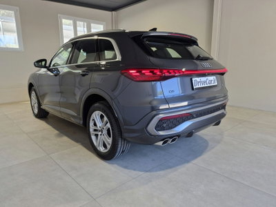Audi Q5 40 2.0 tdi mhev 12V S line quattro s-tronic (10)