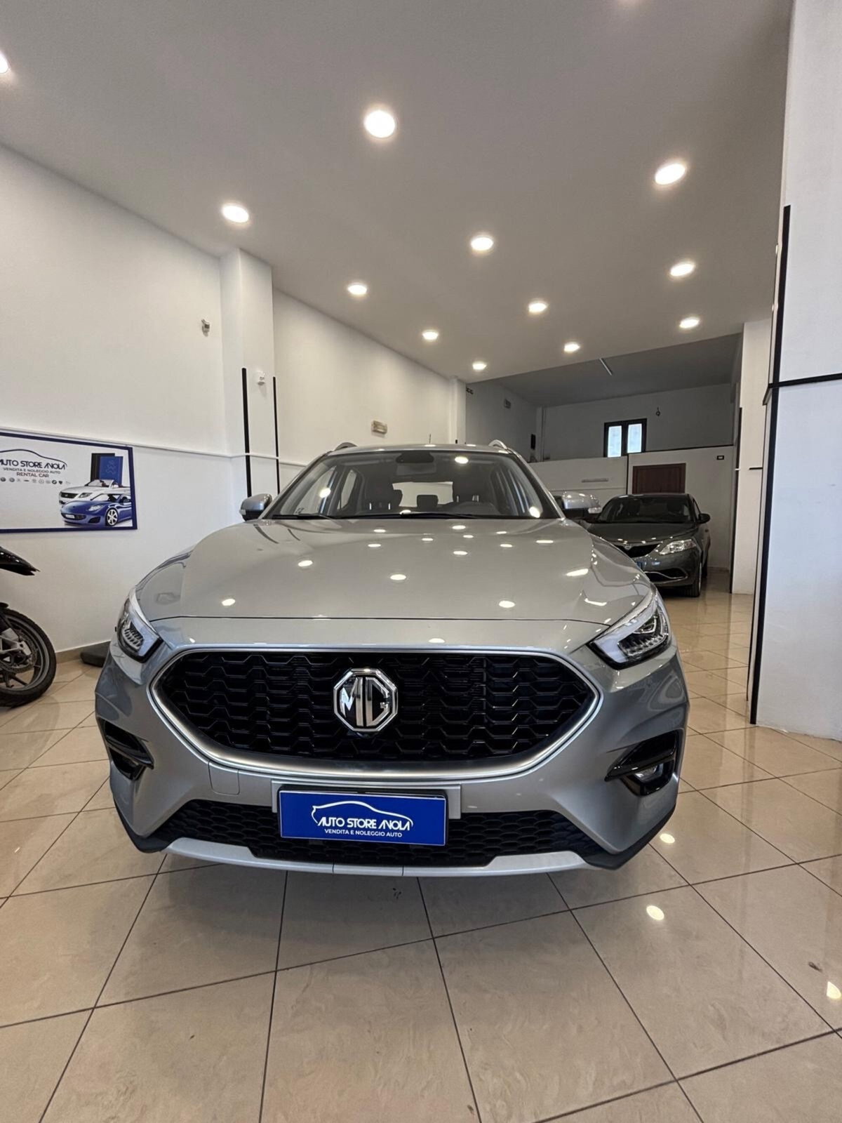 Mg ZS ZS 1.5 Luxury