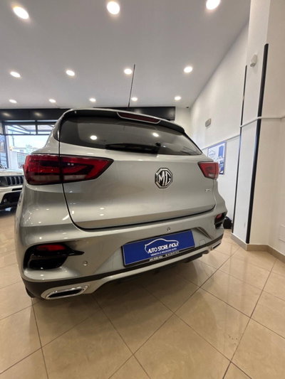 Mg ZS ZS 1.5 Luxury (10)