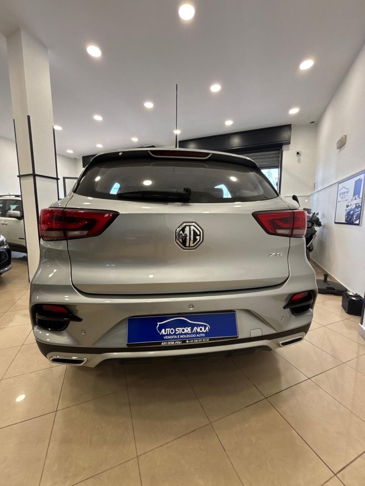 Mg ZS ZS 1.5 Luxury (12)