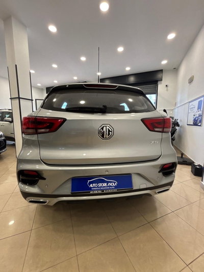 Mg ZS ZS 1.5 Luxury (12)