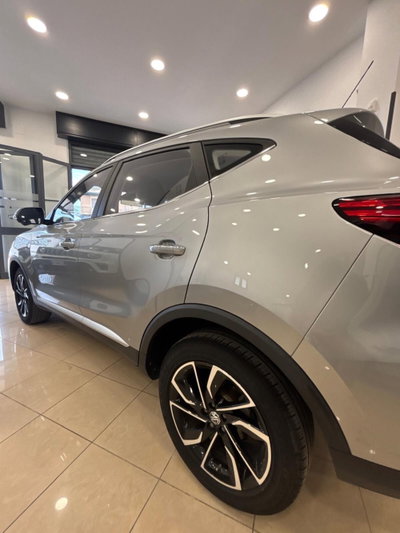 Mg ZS ZS 1.5 Luxury (13)