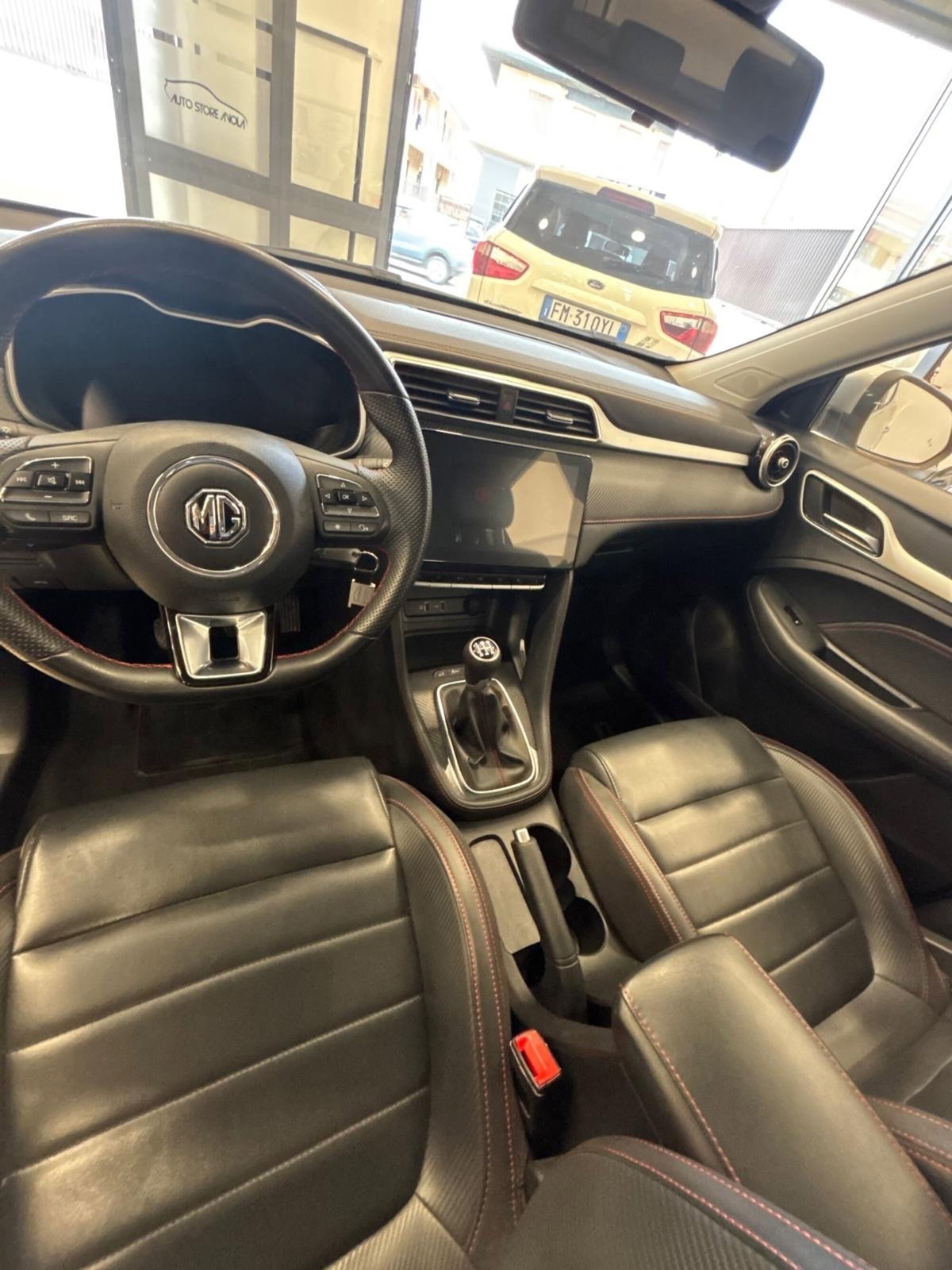Mg ZS ZS 1.5 Luxury (19)