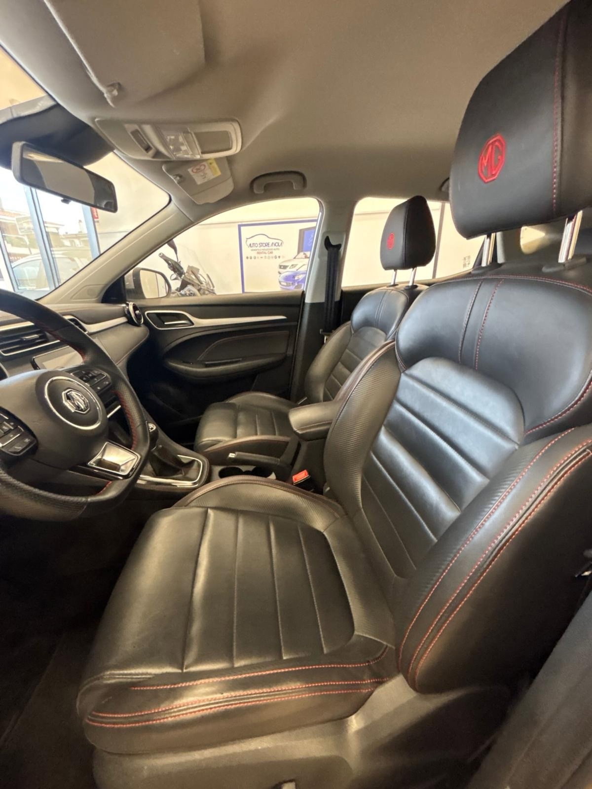 Mg ZS ZS 1.5 Luxury (20)