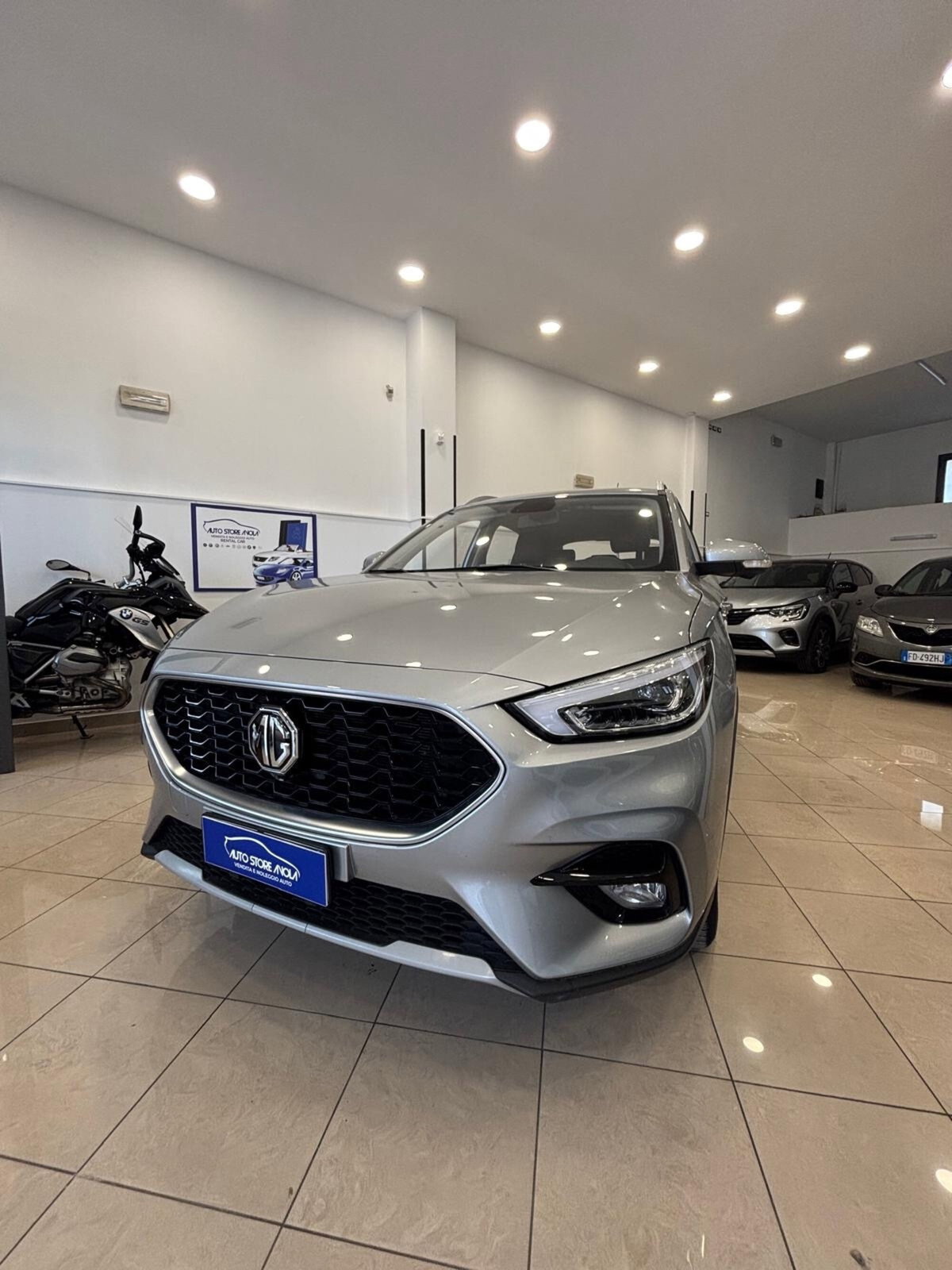 Mg ZS ZS 1.5 Luxury (3)