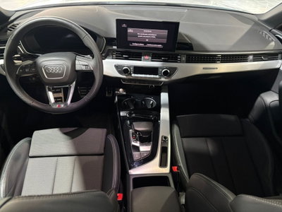 Audi A4 Avant 40 TDI S tronic S line edition (11)