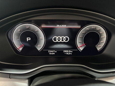 Audi A4 Avant 40 TDI S tronic S line edition (13)