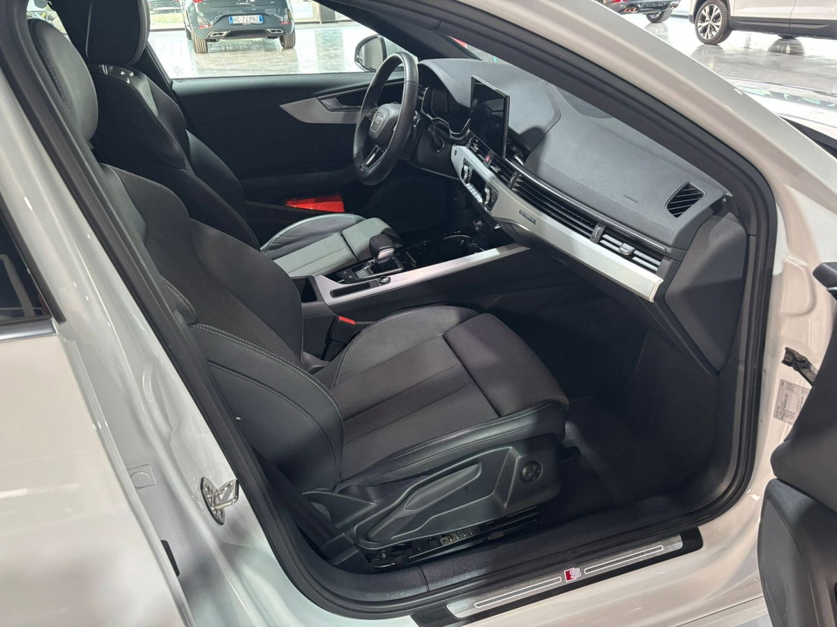 Audi A4 Avant 40 TDI S tronic S line edition (17)