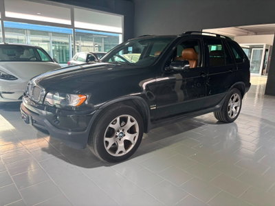BMW X5 3.0d cat usata