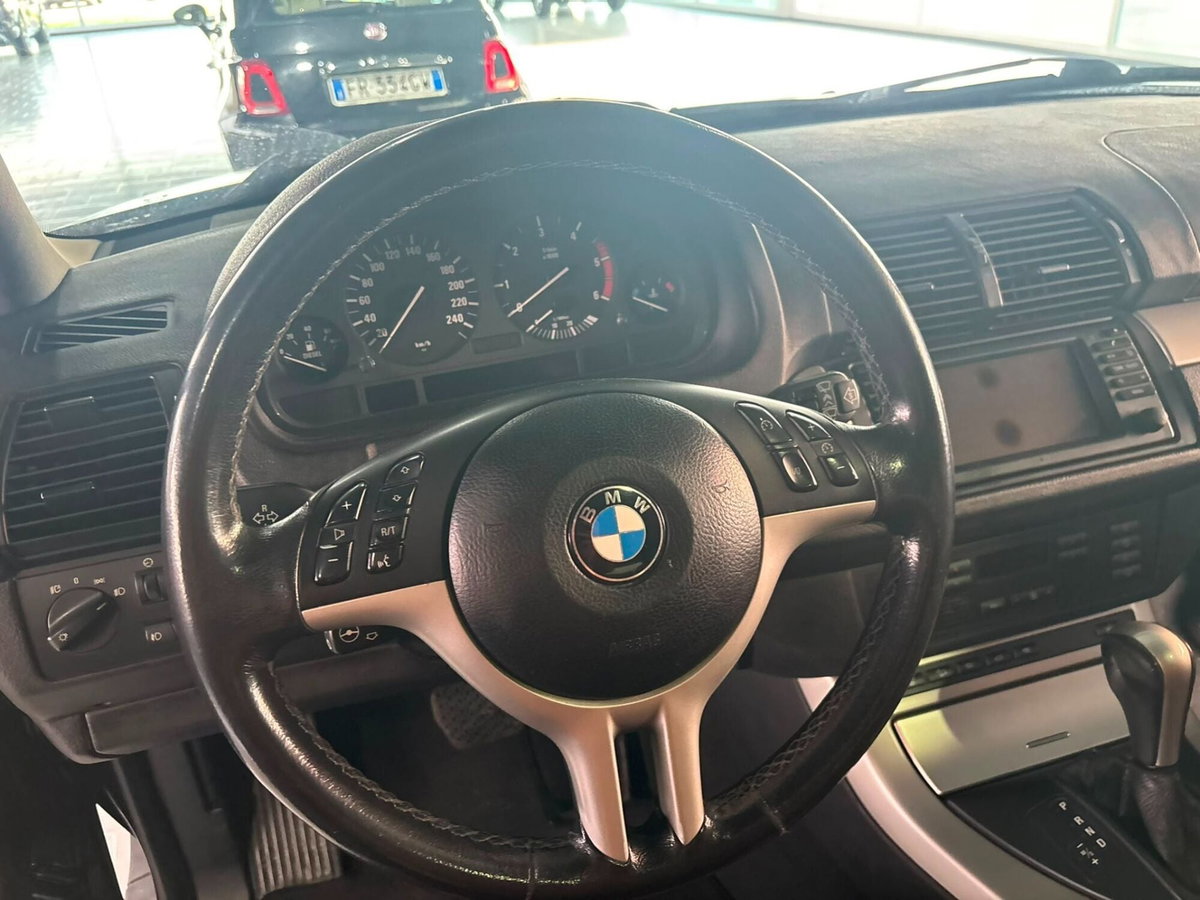 BMW X5 3.0d cat (12)