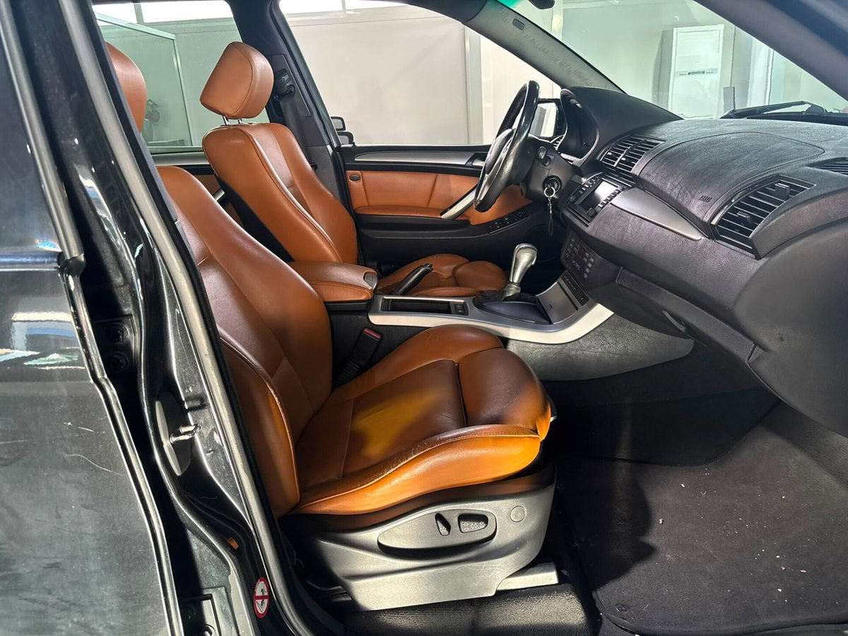 BMW X5 3.0d cat (17)