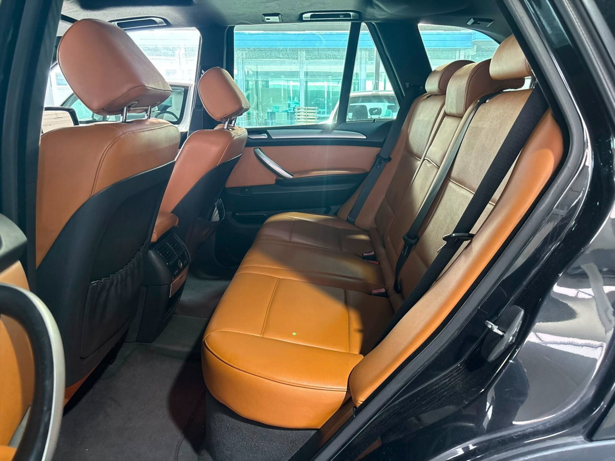 BMW X5 3.0d cat (18)