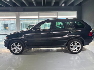 BMW X5 3.0d cat (2)