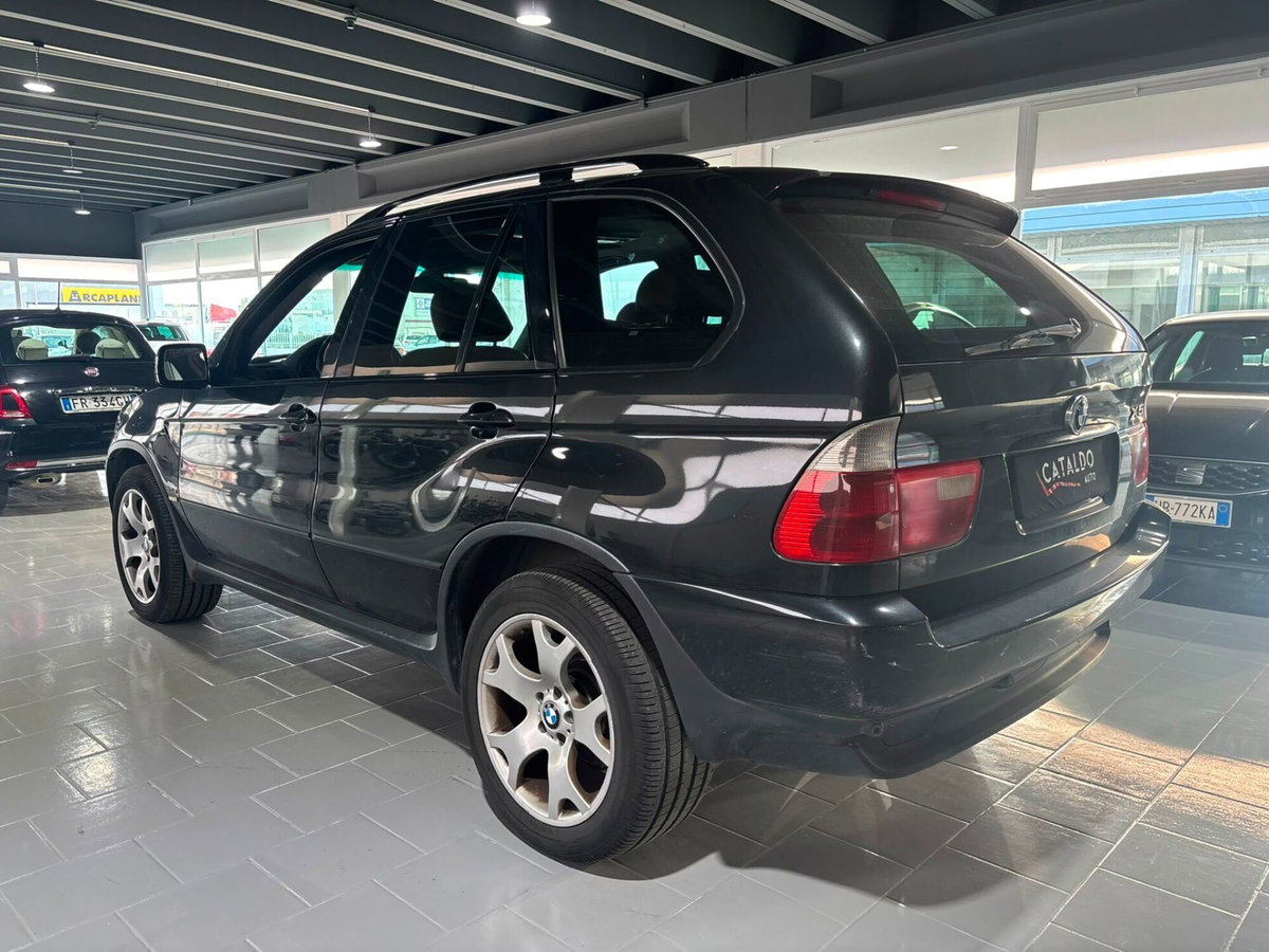 BMW X5 3.0d cat (3)