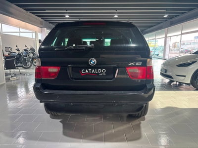 BMW X5 3.0d cat (4)