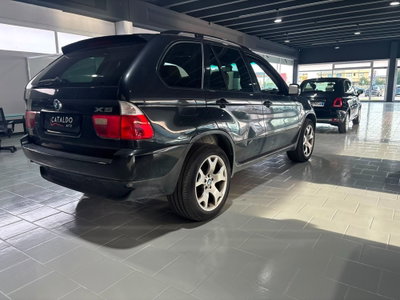 BMW X5 3.0d cat (5)