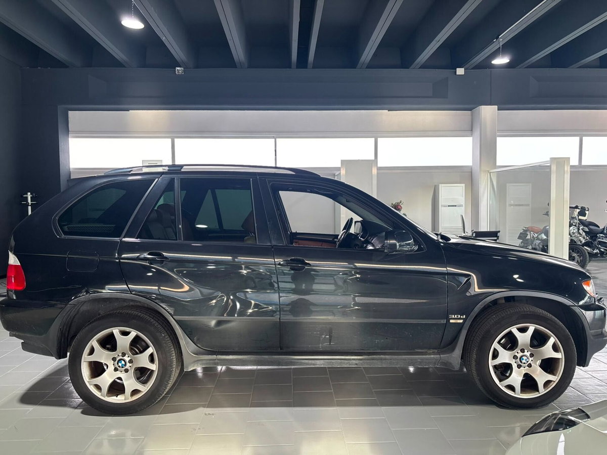BMW X5 3.0d cat (6)