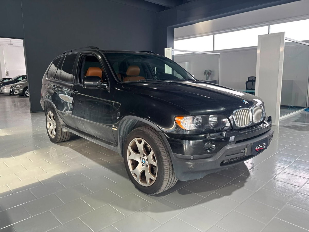 BMW X5 3.0d cat (7)