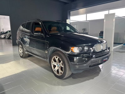 BMW X5 3.0d cat (7)