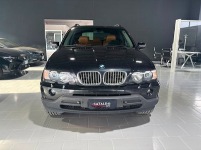 BMW X5 3.0d cat (8)