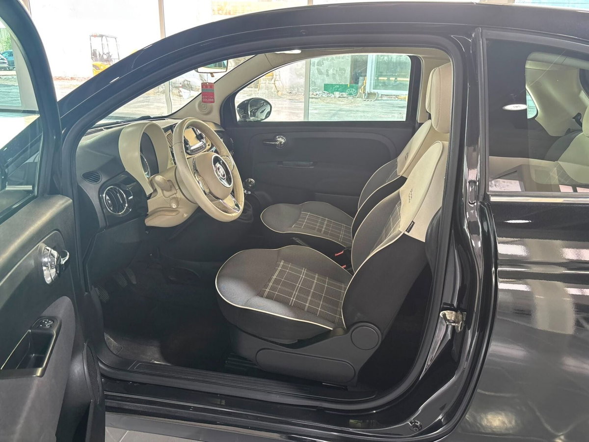 Fiat 500 1.2 Lounge (10)