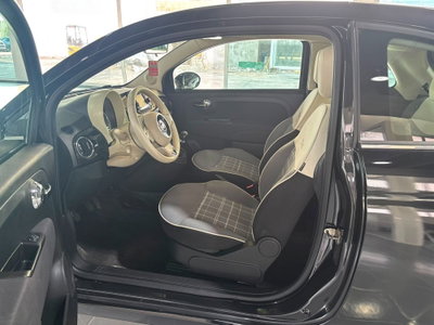 Fiat 500 1.2 Lounge (10)