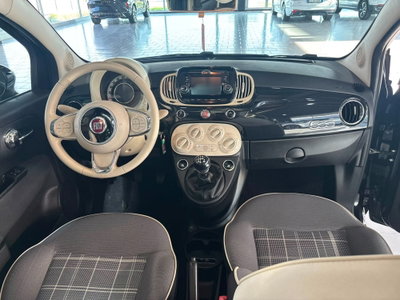 Fiat 500 1.2 Lounge (11)