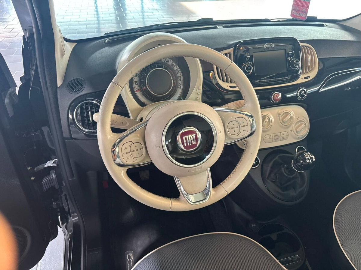 Fiat 500 1.2 Lounge (12)