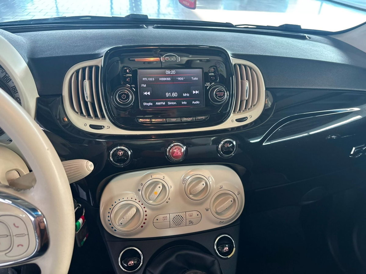 Fiat 500 1.2 Lounge (14)