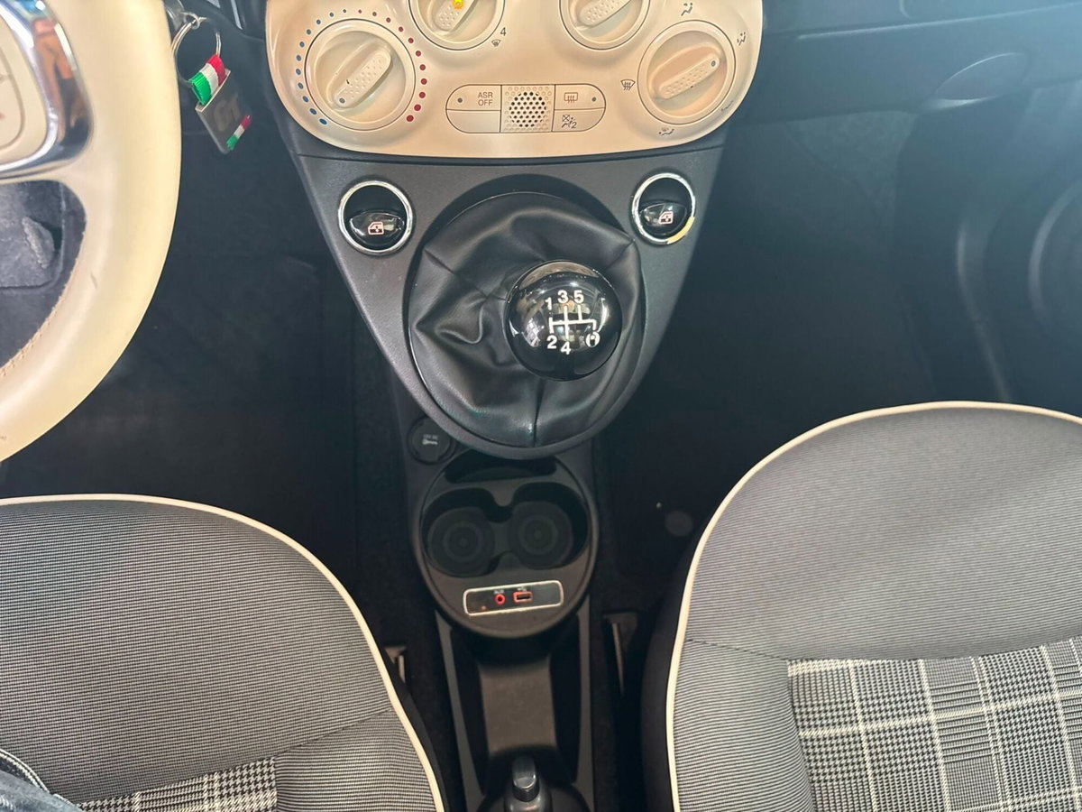 Fiat 500 1.2 Lounge (15)