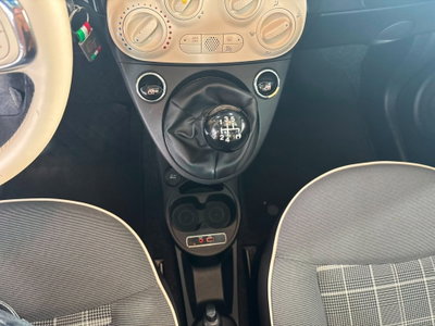 Fiat 500 1.2 Lounge (15)