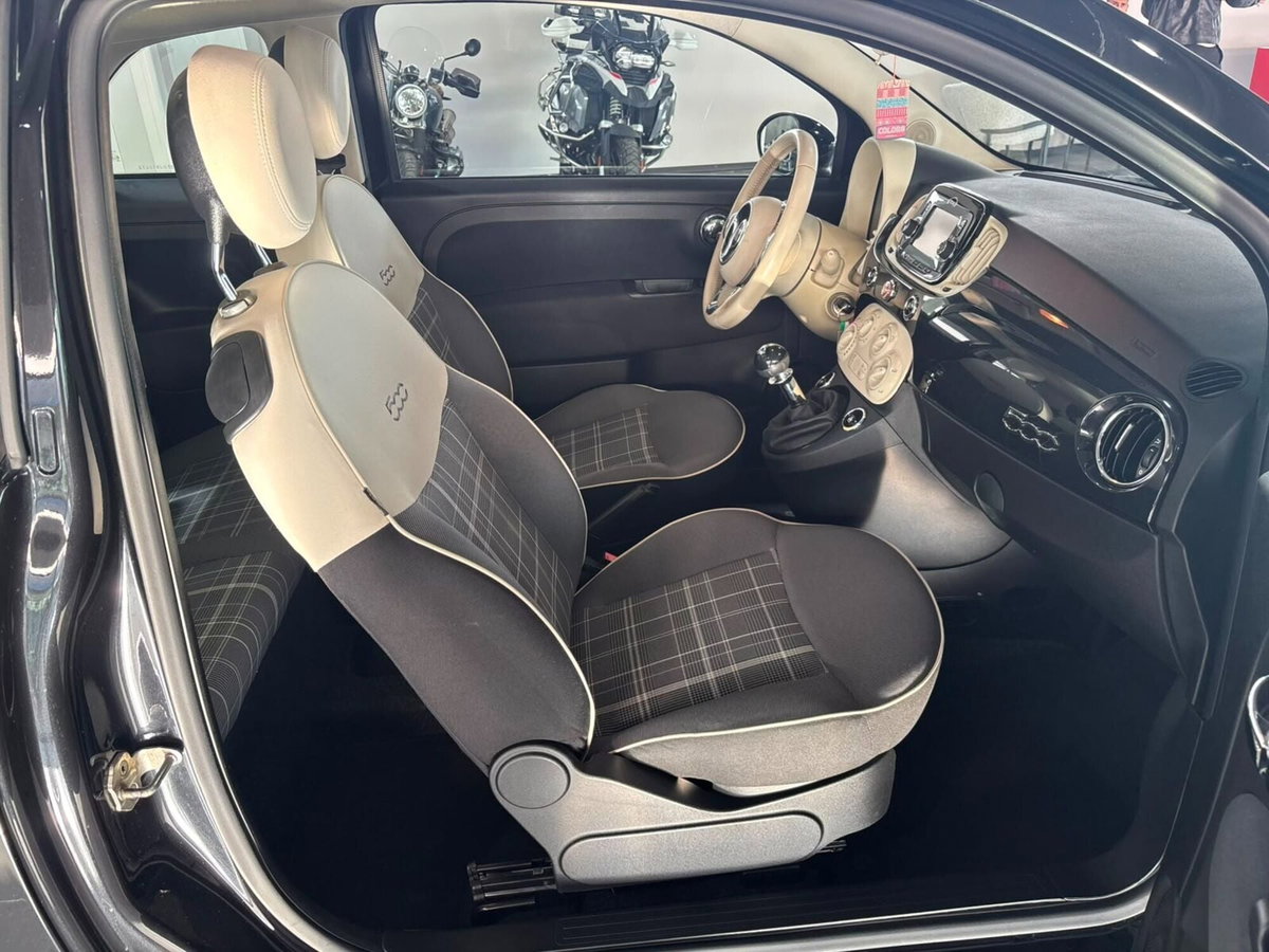 Fiat 500 1.2 Lounge (17)
