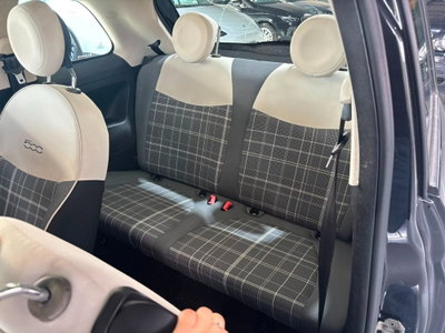 Fiat 500 1.2 Lounge (18)