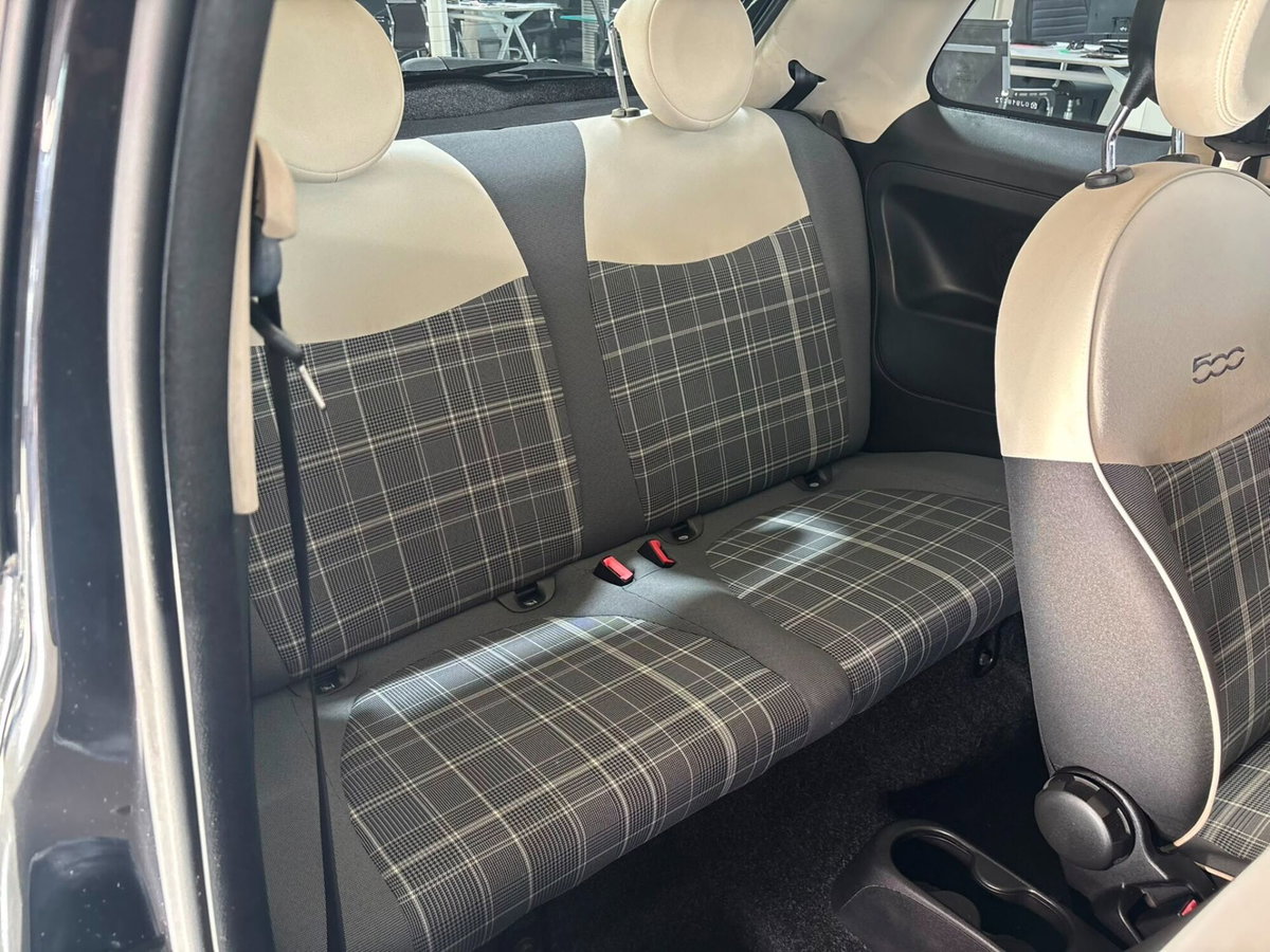 Fiat 500 1.2 Lounge (19)