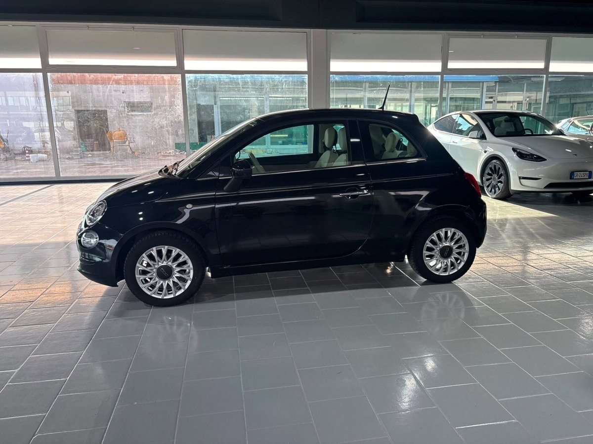 Fiat 500 1.2 Lounge (2)