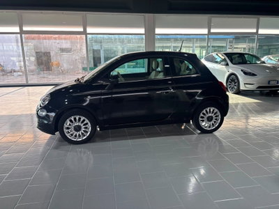 Fiat 500 1.2 Lounge (2)
