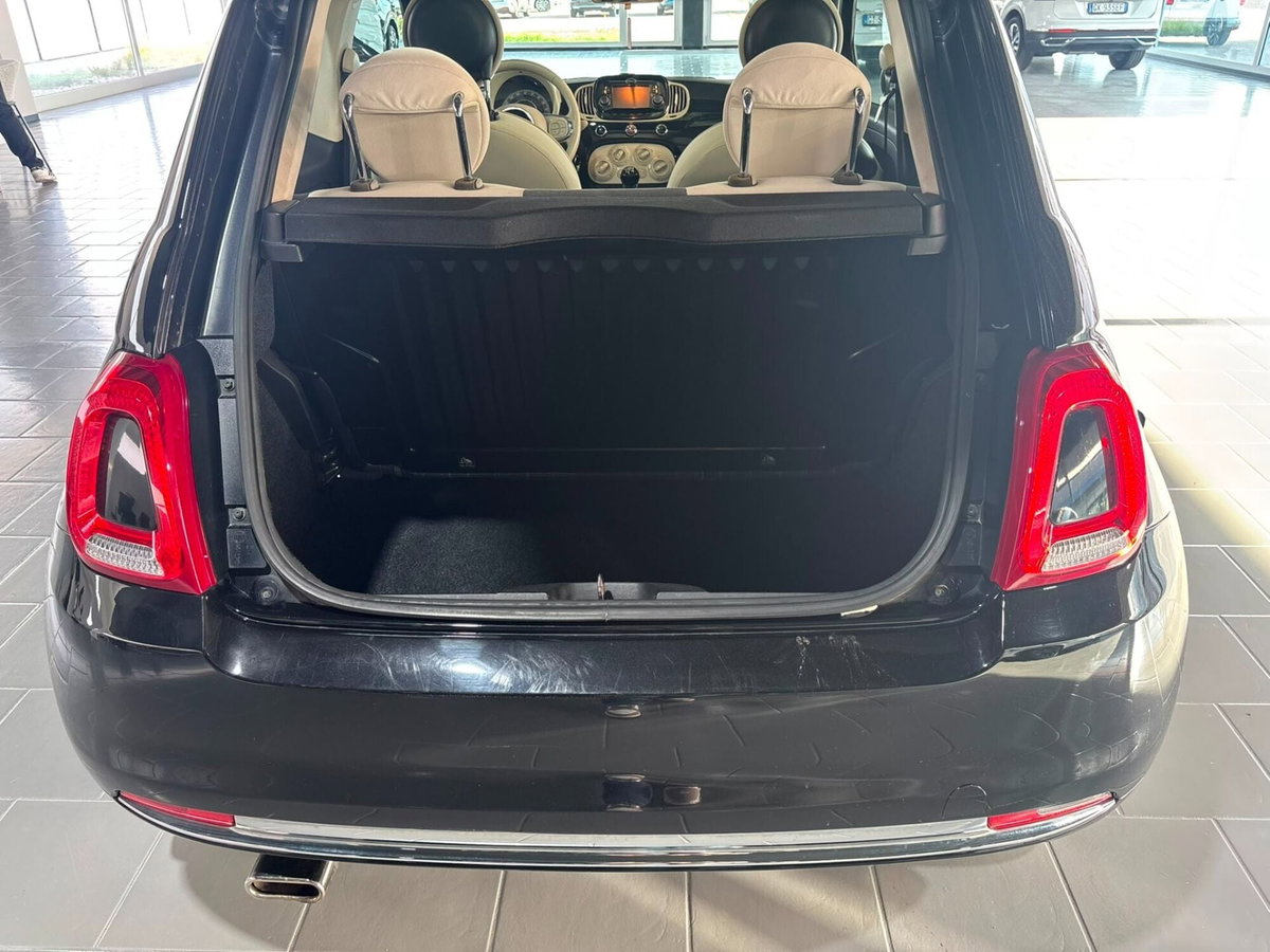 Fiat 500 1.2 Lounge (20)