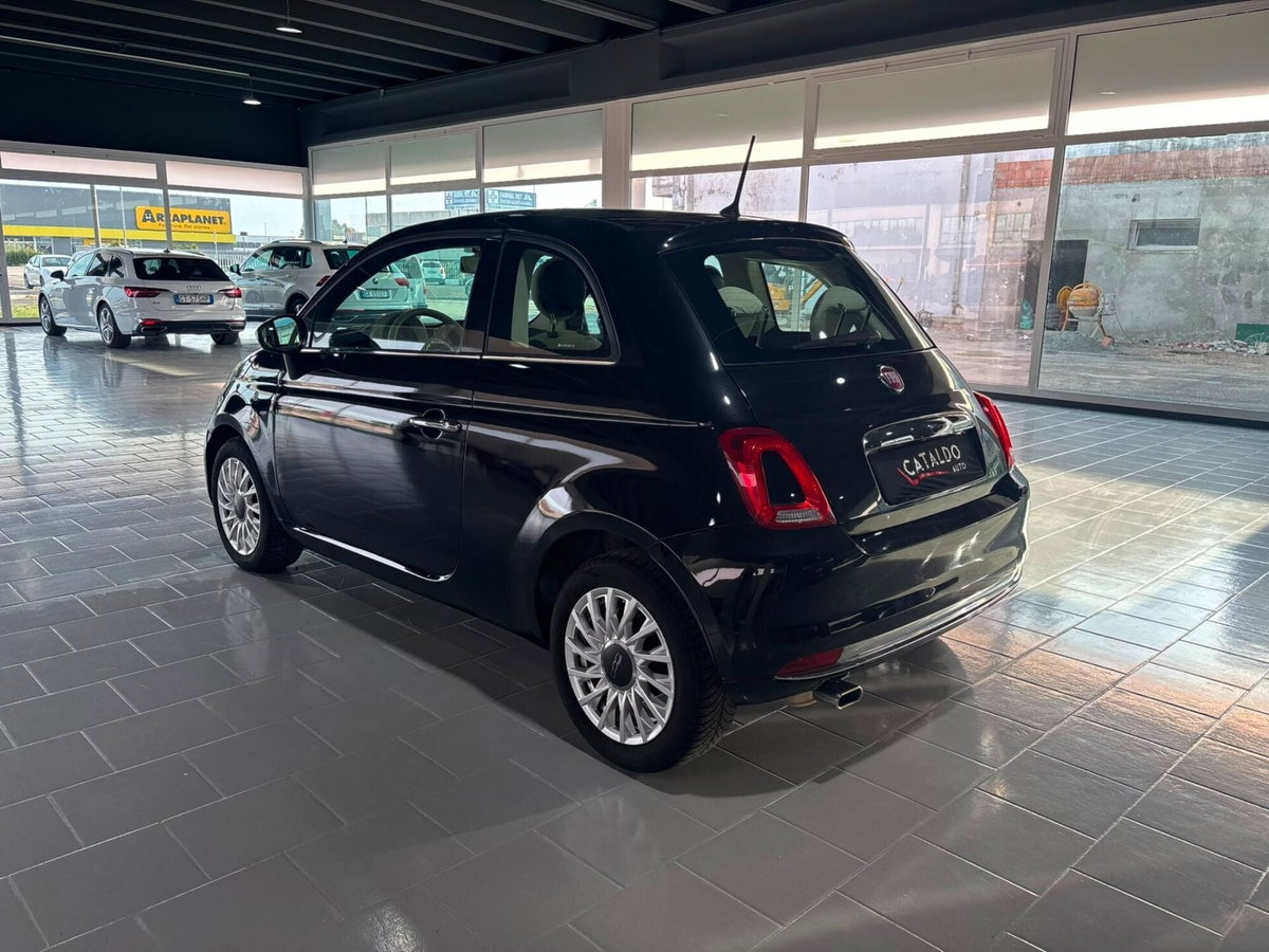 Fiat 500 1.2 Lounge (3)