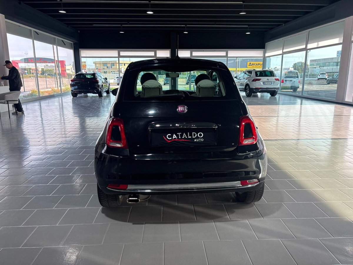 Fiat 500 1.2 Lounge (4)