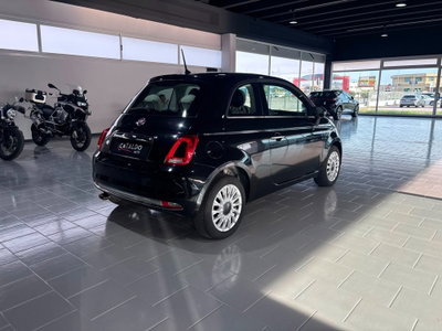 Fiat 500 1.2 Lounge (5)